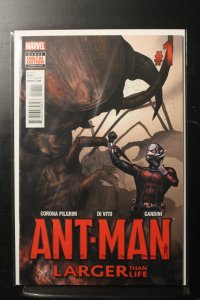 Ant-Man: Larger Than Life (2015)