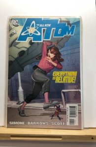 The All New Atom #4 (2006)