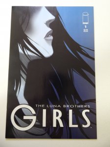 Girls #1 Second Print Cover (2005) NM- Condition