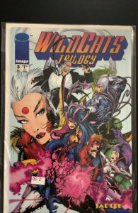 WildC.A.T.S Trilogy #3 (1993)