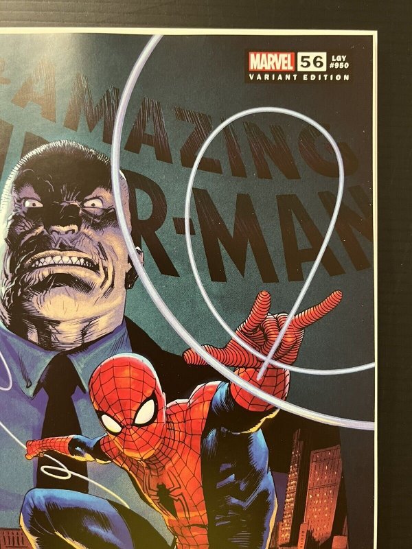 AMAZING SPIDER-MAN #56 1:25 ALBUQUERQUE VAR 2024 IN-HAND PROSHIPPER