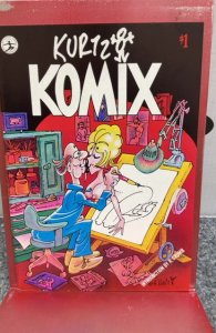 Kurtzman Komix (1976)
