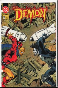 The Demon #14 (1991)