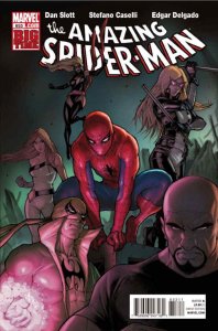 Amazing Spider-Man, The #653 VF ; Marvel | Dan Slott
