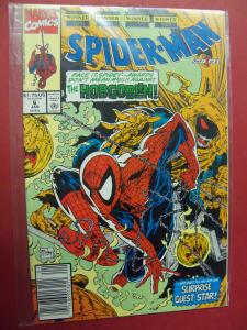 SPIDER-MAN  #6  VF/NM (9.0) OR BETTER