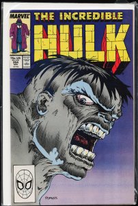 The Incredible Hulk #354 (1989) Hulk