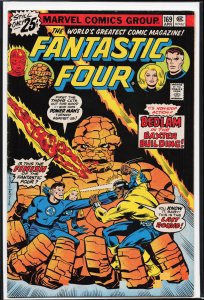 Fantastic Four #169 (1976) Fantastic Four