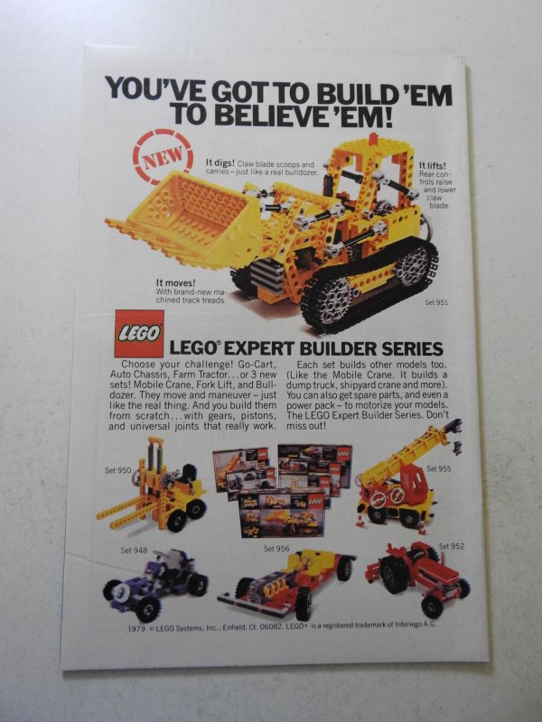 Iron Man #128 (1979) VF Condition!