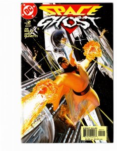 Space Ghost #2 (2005)