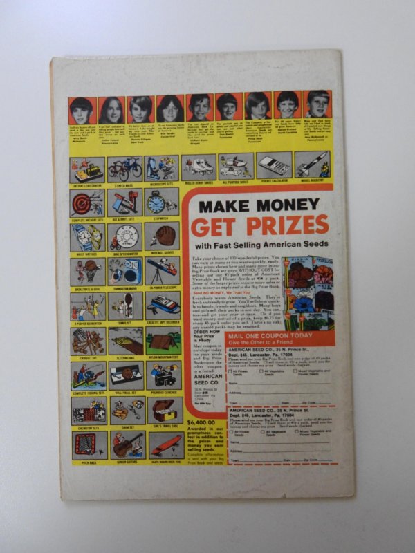 The Amazing Spider-Man #179 (1978) VG/FN condition