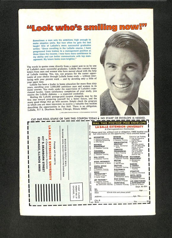 Super-Villain Team-Up #9