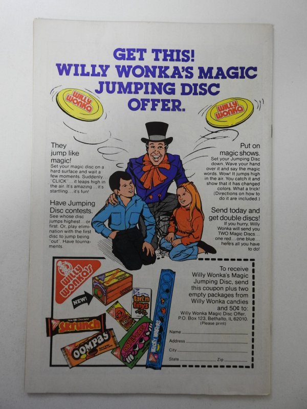 Batman #350 (1982) FN- Condition! moisture stain