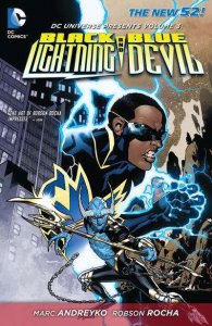 DC Universe Presents TPB #3 VF/NM ; DC | New 52 Black Lightning