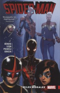 Spider-Man (2nd Series) TPB #2 VF ; Marvel | Miles Morales