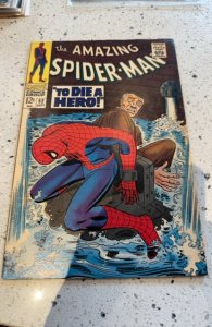 The Amazing Spider-Man #52 (1967)3rd Kingpin app