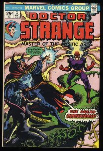 Doctor Strange #3