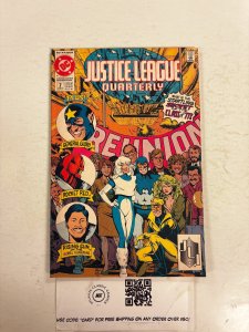 Justice League Quarterly #7 NM DC Comic Books Guy Gardner Fire Ice 12 HH89