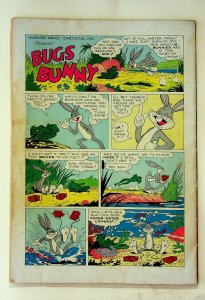Four Color #200 - Bugs Bunny (1948, Dell) - Good-