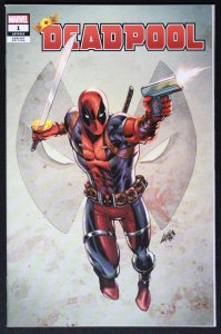 Deadpool #1 Liefeld Cover B (2020)