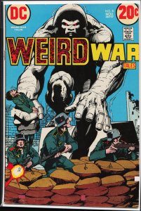 Weird War Tales #8 (1972) Weird War Tales