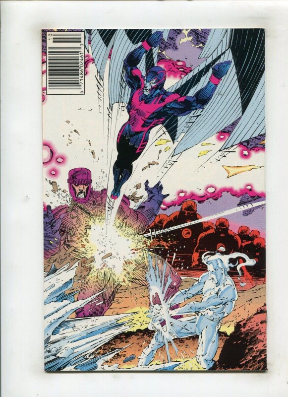 UNCANNY X-MEN #281 (9.2) JIM LEE!! 1991