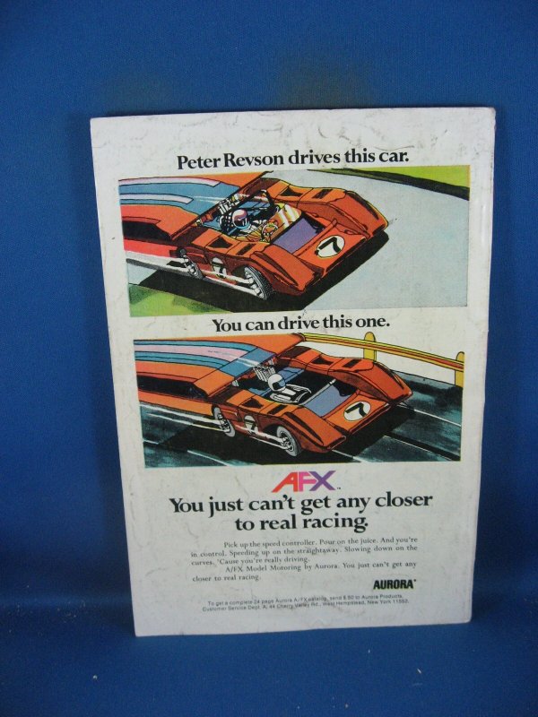 DETECTIVE COMICS 438 F-  1974 DC