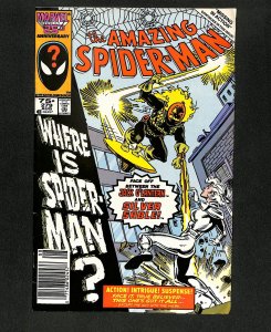 Amazing Spider-Man #279 Newsstand Variant