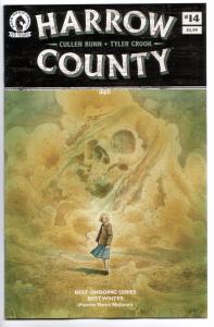 Harrow County #14 (Dark Horse, 2016) VF/NM