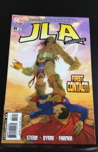 JLA: Classified #51 (2008)