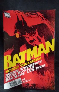 Batman: Hidden Treasures #1 (2010)