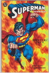 Superman/Doomsday: Hunter/Prey #1 (1994)