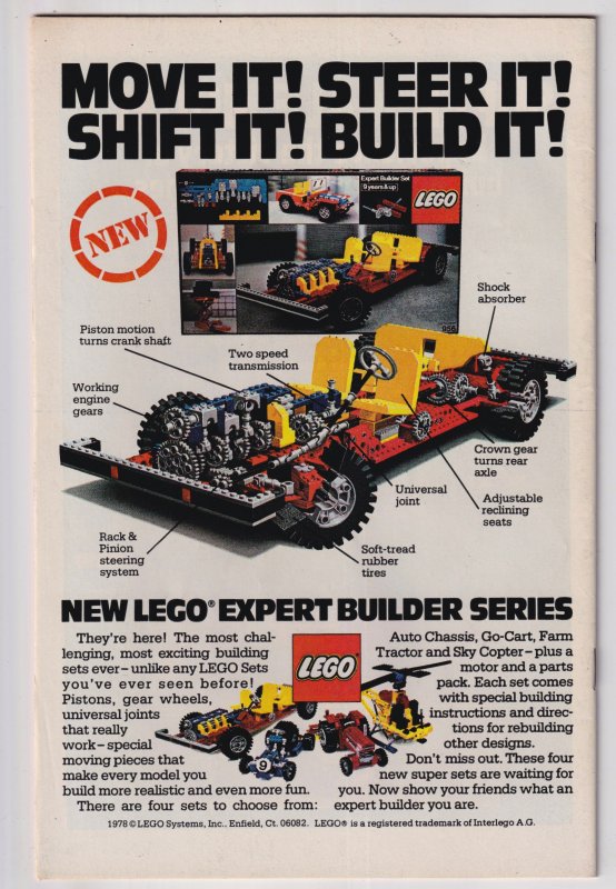 Jonah Hex #21 (1979)