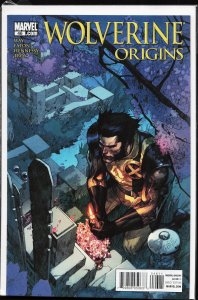 Wolverine: Origins #46 (2010) Wolverine
