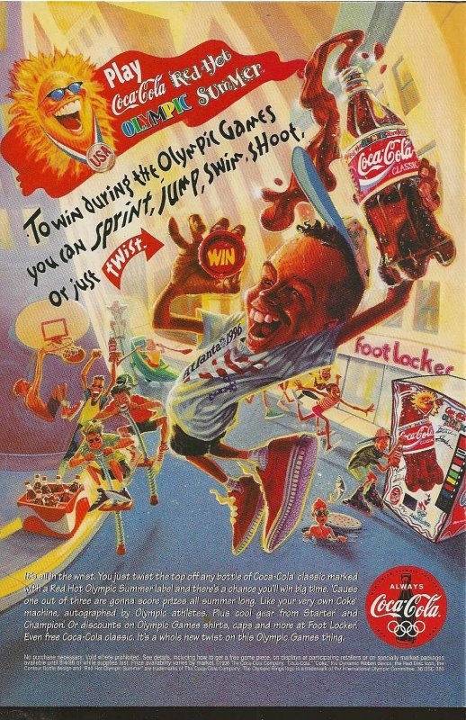 Iron Man #332 (1996) - NM-