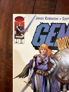 Gen 13 Bootleg #7 (1997)