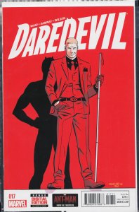 Daredevil #17 (2015) Daredevil