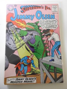 Superman's Pal, Jimmy Olsen #84 (1965)