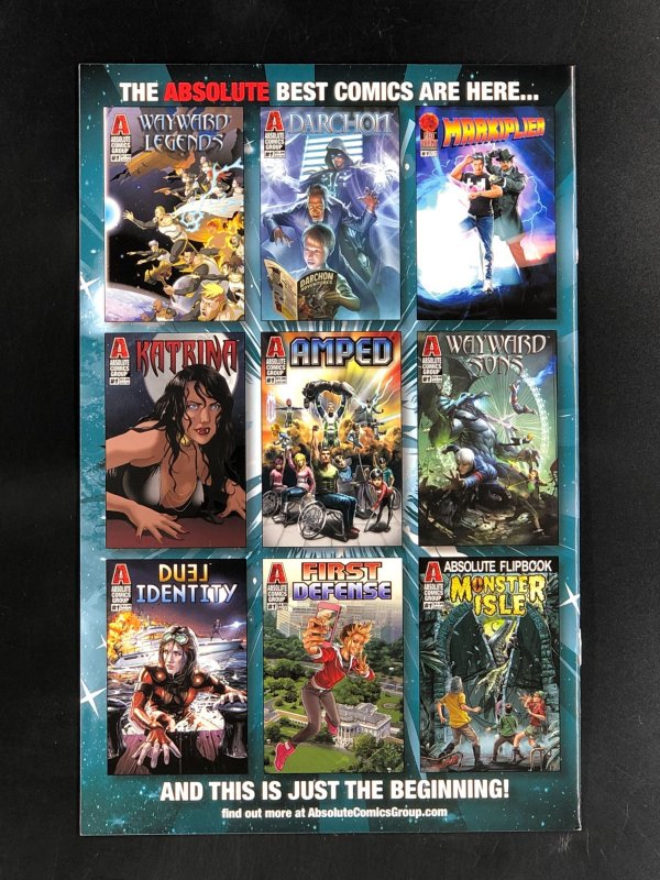 White Widow #1 Second Print Cover A (2018)