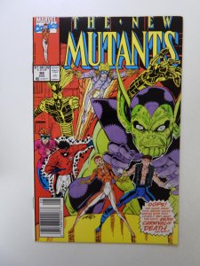 The New Mutants #92 (1990) VF- condition