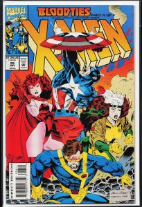 X-Men #26 (1993) X-Men