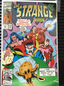 Doctor Strange, Sorcerer Supreme #46 (1992)