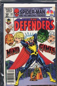 The Defenders #102 (1981) The Defenders