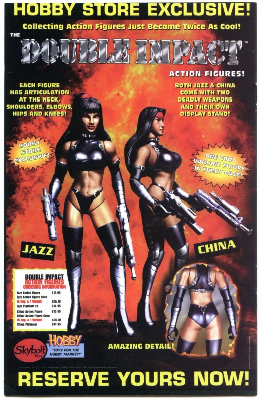 Double Impact: Raw #3 - Photo Edition (1997)