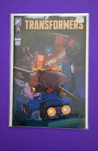 Transformers #1 Cover F (2023)