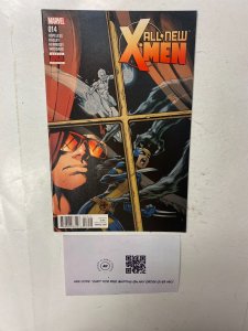 All New X-Men 2016 #14 FN-VF Marvel Comics Group 12 PB5