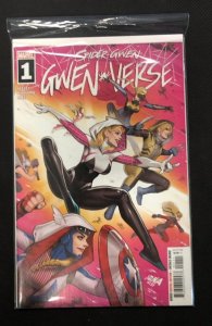 Spider-Gwen: Gwenverse #1 (2022)