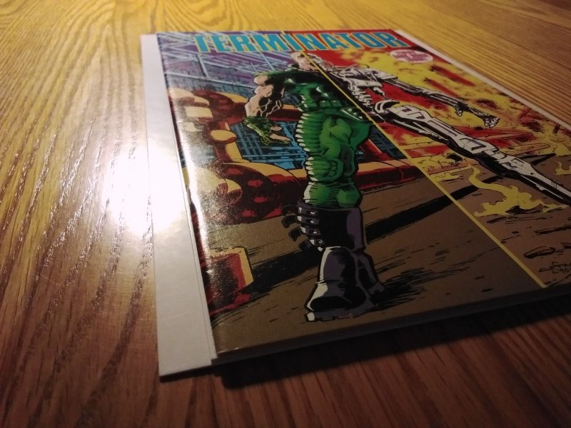 The Terminator #1 (1990)