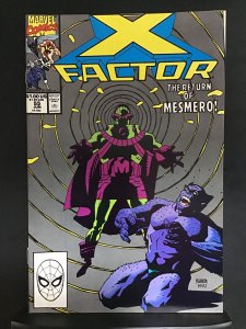 X-Factor #55 Direct Edition (1990)