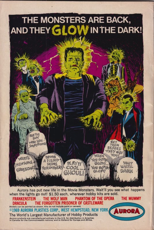 DC Special #5 (1969)