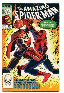 AMAZING SPIDER-MAN #250 1984 MARVEL Hobgoblin